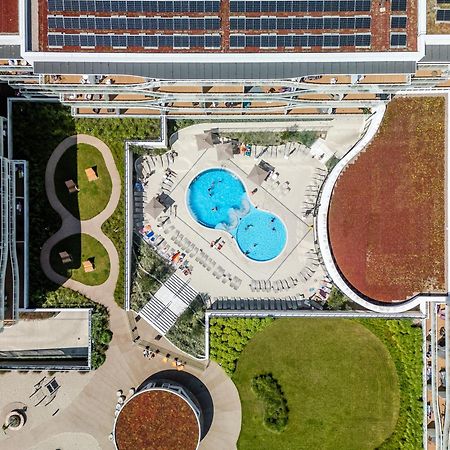 Apartamenty Lighthouse - Polanki Aqua - Blue Kołobrzeg Esterno foto