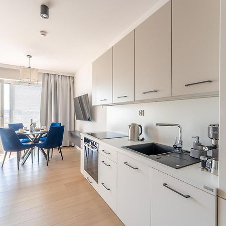 Apartamenty Lighthouse - Polanki Aqua - Blue Kołobrzeg Esterno foto
