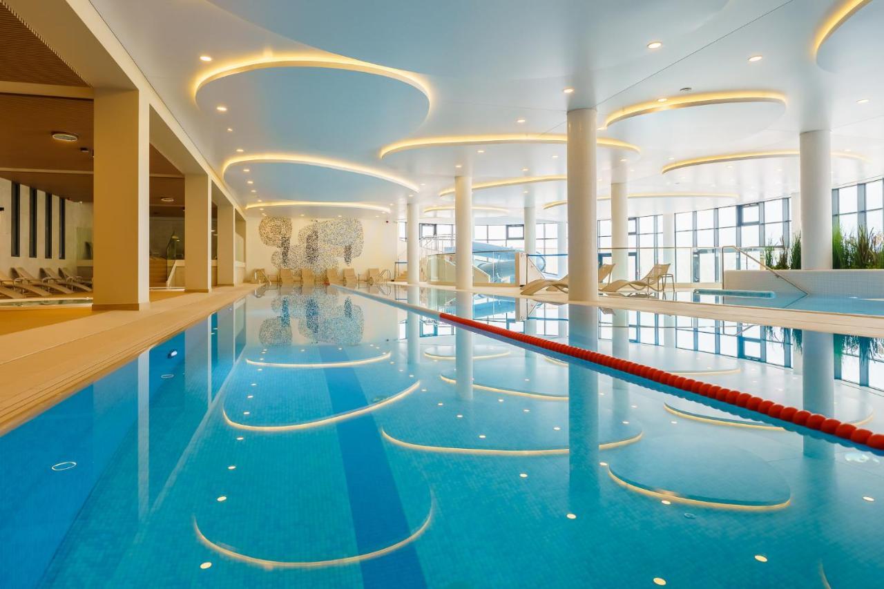 Apartamenty Lighthouse - Polanki Aqua - Blue Kołobrzeg Esterno foto