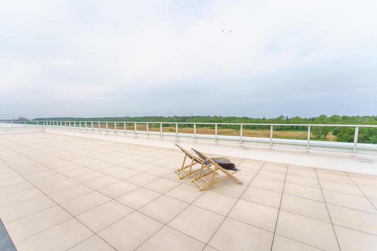 Apartamenty Lighthouse - Polanki Aqua - Blue Kołobrzeg Esterno foto