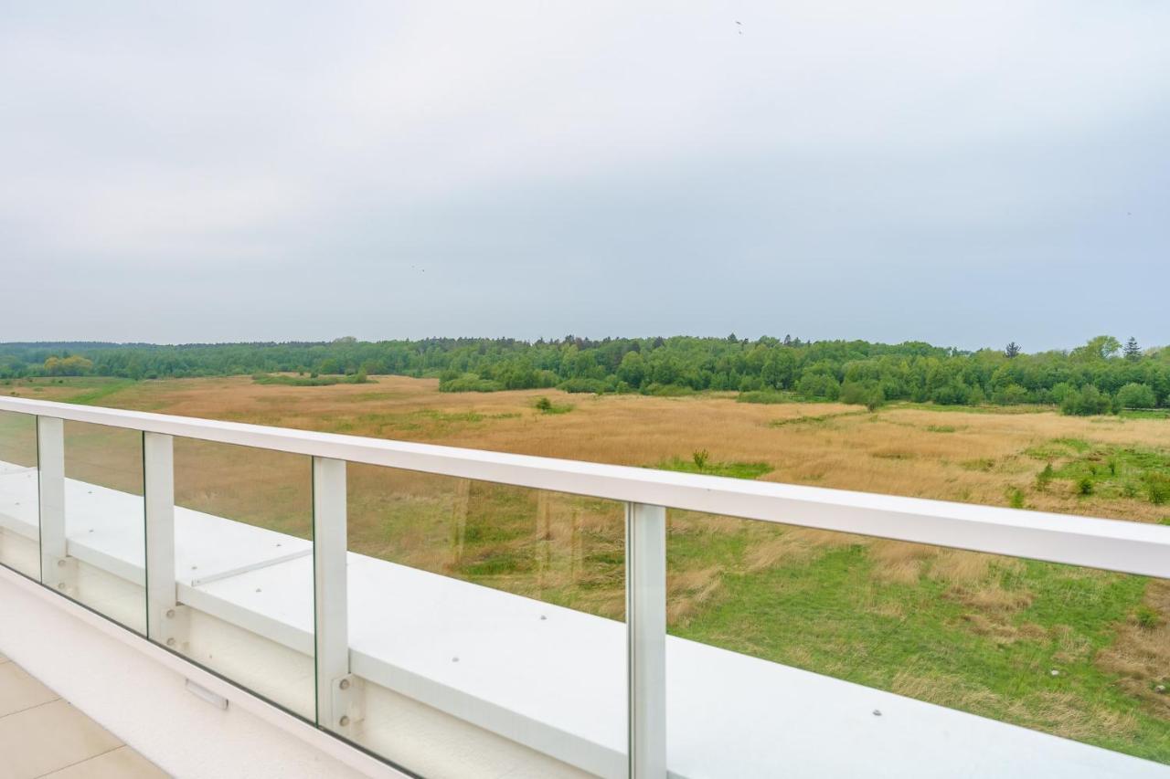 Apartamenty Lighthouse - Polanki Aqua - Blue Kołobrzeg Esterno foto
