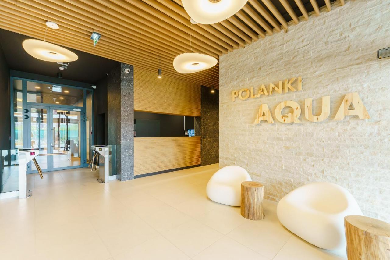 Apartamenty Lighthouse - Polanki Aqua - Blue Kołobrzeg Esterno foto