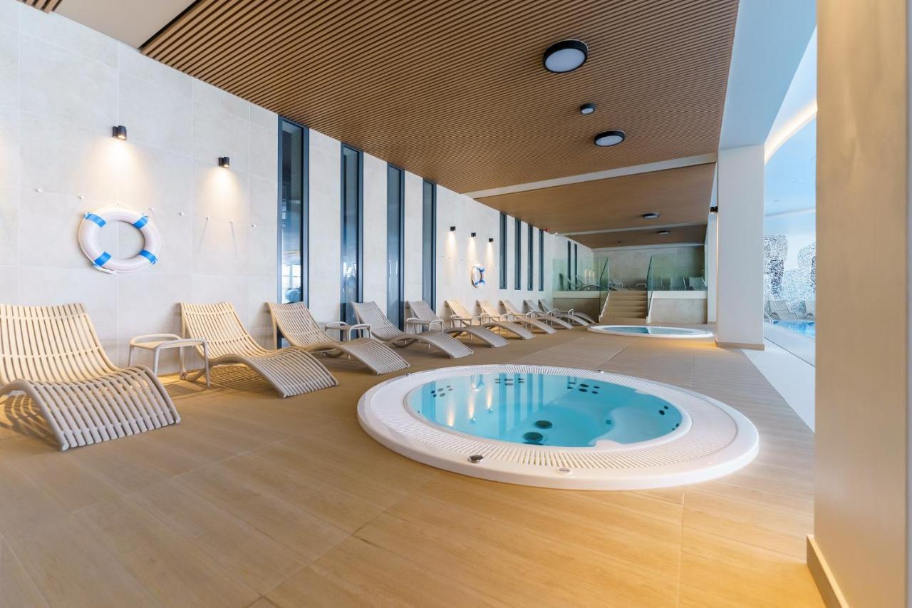 Apartamenty Lighthouse - Polanki Aqua - Blue Kołobrzeg Esterno foto