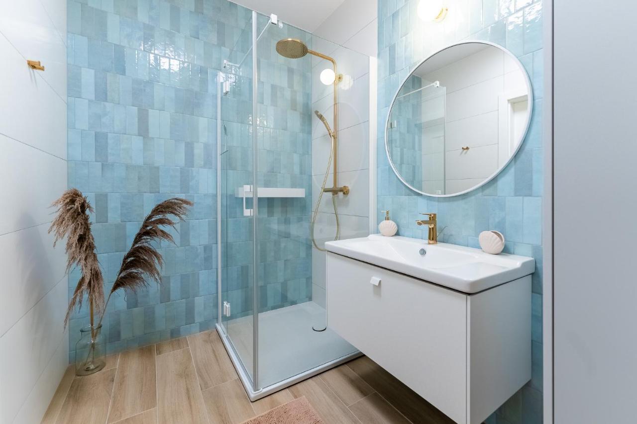 Apartamenty Lighthouse - Polanki Aqua - Blue Kołobrzeg Esterno foto