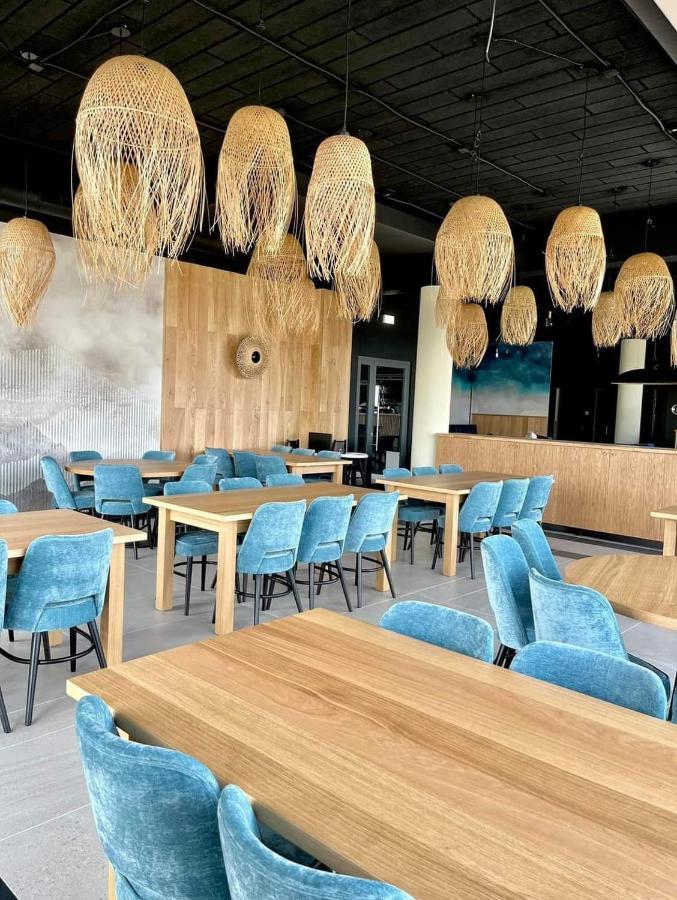 Apartamenty Lighthouse - Polanki Aqua - Blue Kołobrzeg Esterno foto
