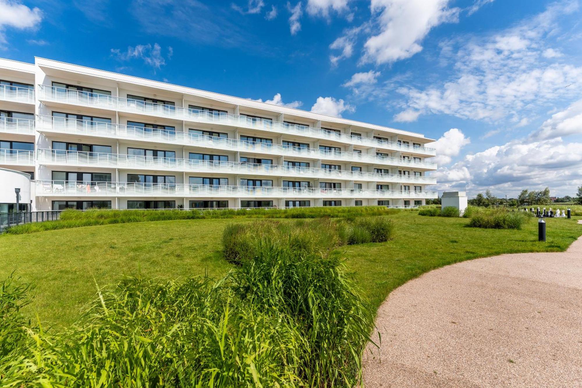Apartamenty Lighthouse - Polanki Aqua - Blue Kołobrzeg Esterno foto