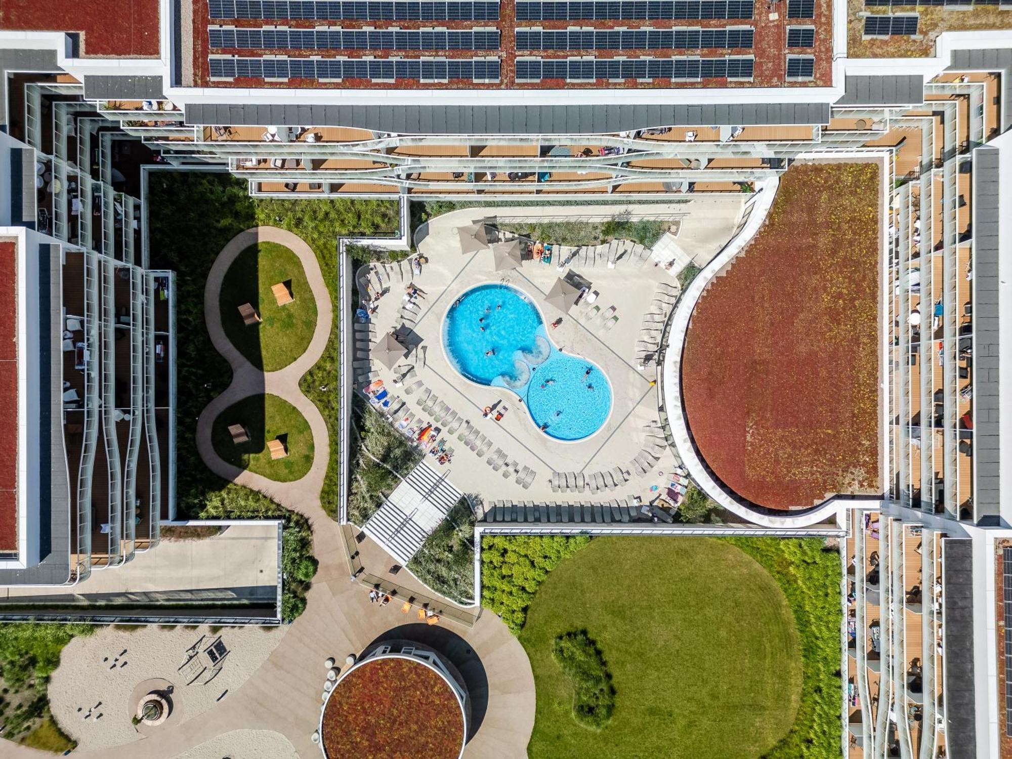 Apartamenty Lighthouse - Polanki Aqua - Blue Kołobrzeg Esterno foto