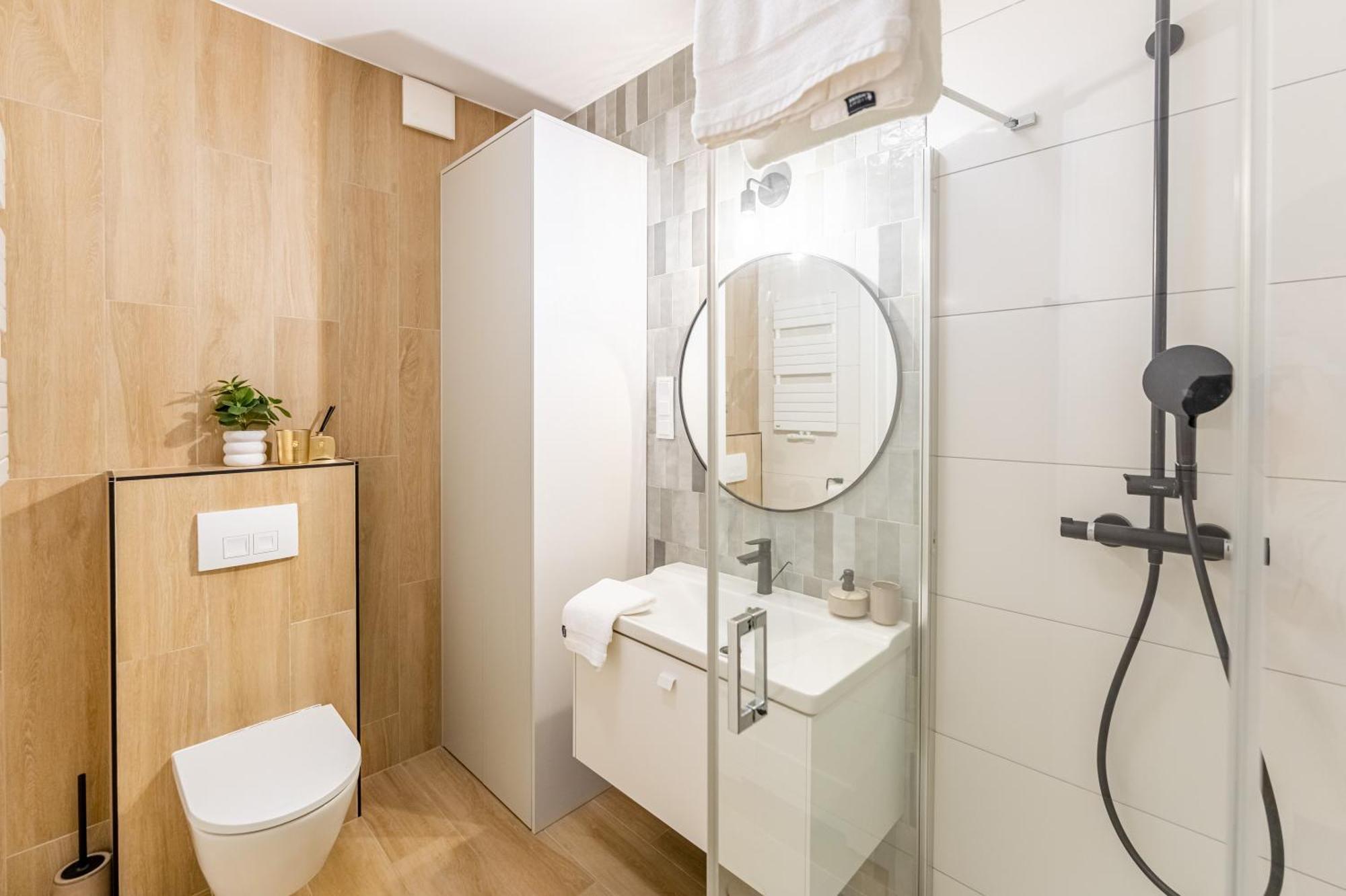 Apartamenty Lighthouse - Polanki Aqua - Blue Kołobrzeg Esterno foto