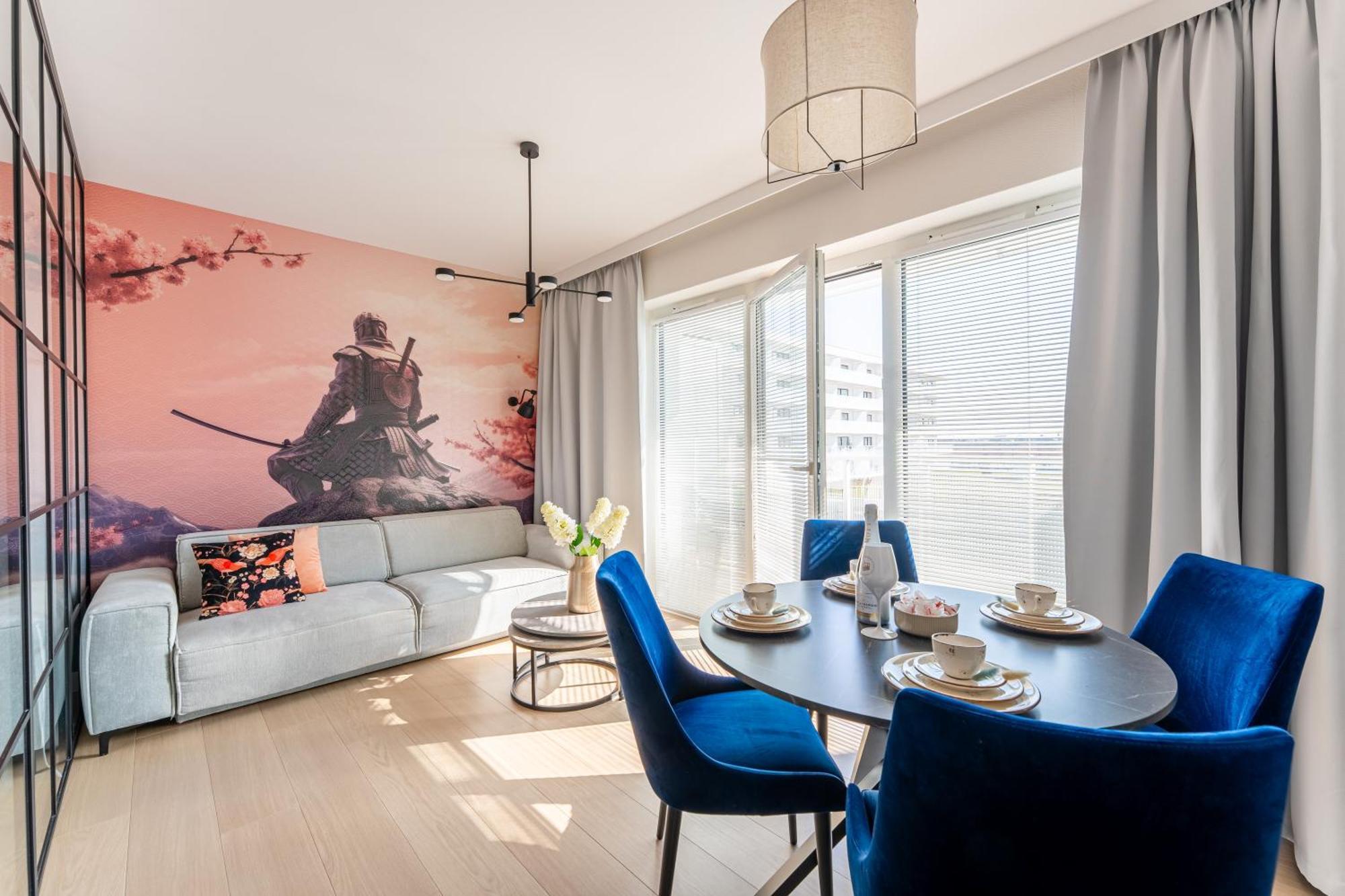 Apartamenty Lighthouse - Polanki Aqua - Blue Kołobrzeg Esterno foto