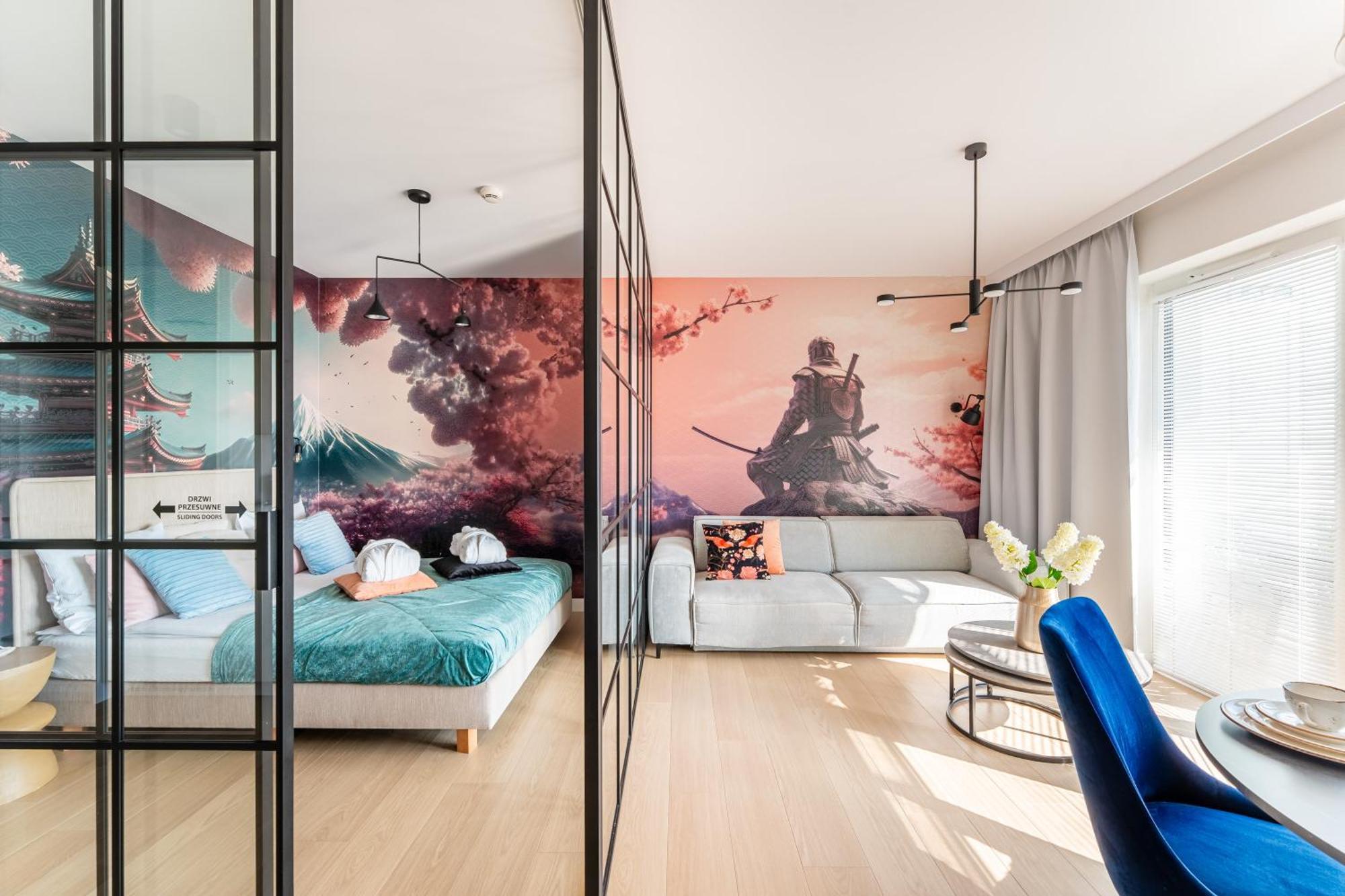 Apartamenty Lighthouse - Polanki Aqua - Blue Kołobrzeg Esterno foto