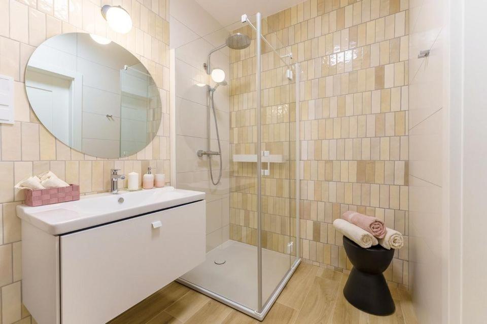 Apartamenty Lighthouse - Polanki Aqua - Blue Kołobrzeg Esterno foto